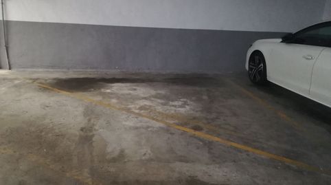 VENTA DE PLAZA DE GARAJE.
Zona Palacio Valdés.
Plaza de garaje pequeña para motos o coche pequeño.