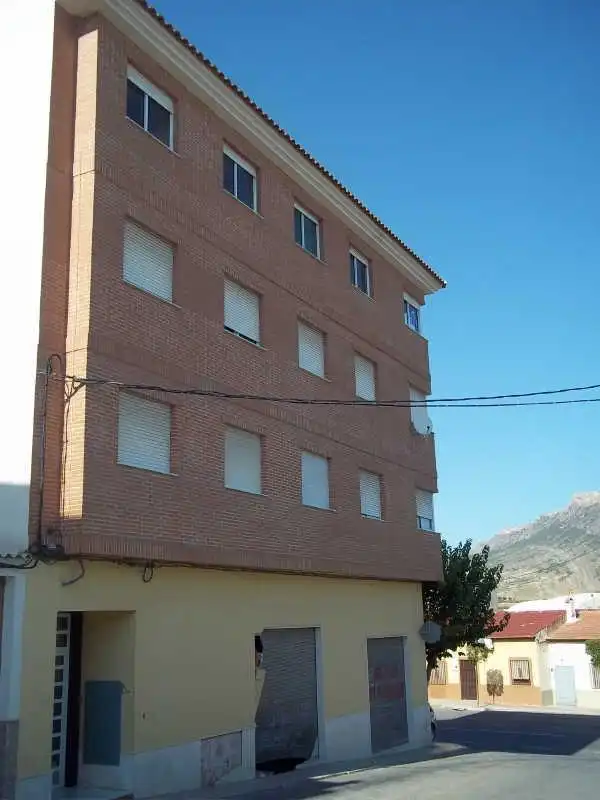Wohnungen zum Verkauf in Calle de Alicante, Jumilla