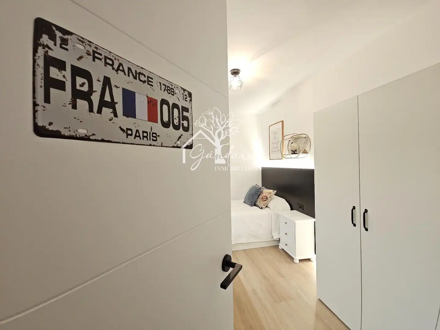 Habitación de Piso de alquiler en Narón con Calefacción