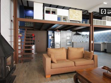 Flat with balcony to rent in Gorg - Progrés