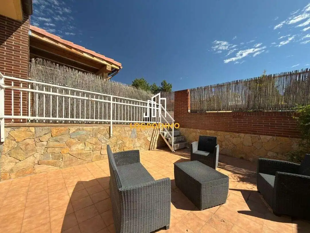 Adosado con piscina en venta en Villamediana de Iregua, imagen 61