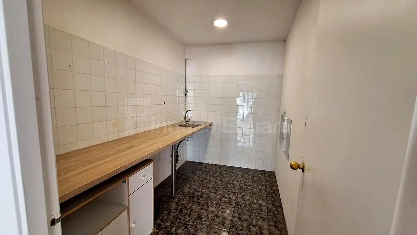 Cocina de Local de alquiler en Argentona