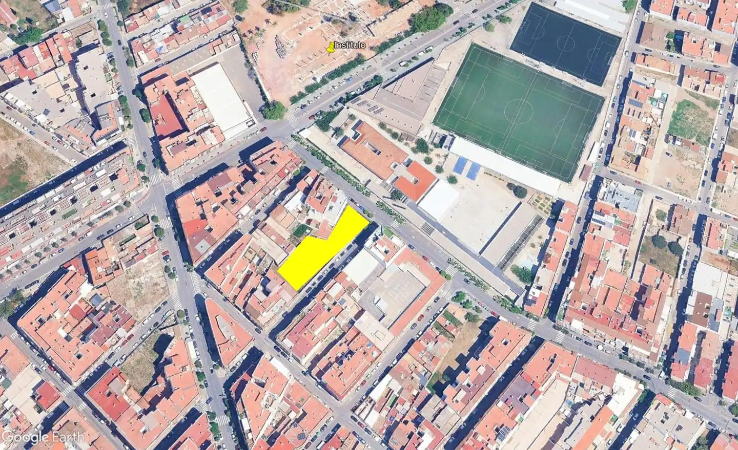 Terrenys i solars en venda a calle de la Constitució Espanyola, imagen 7