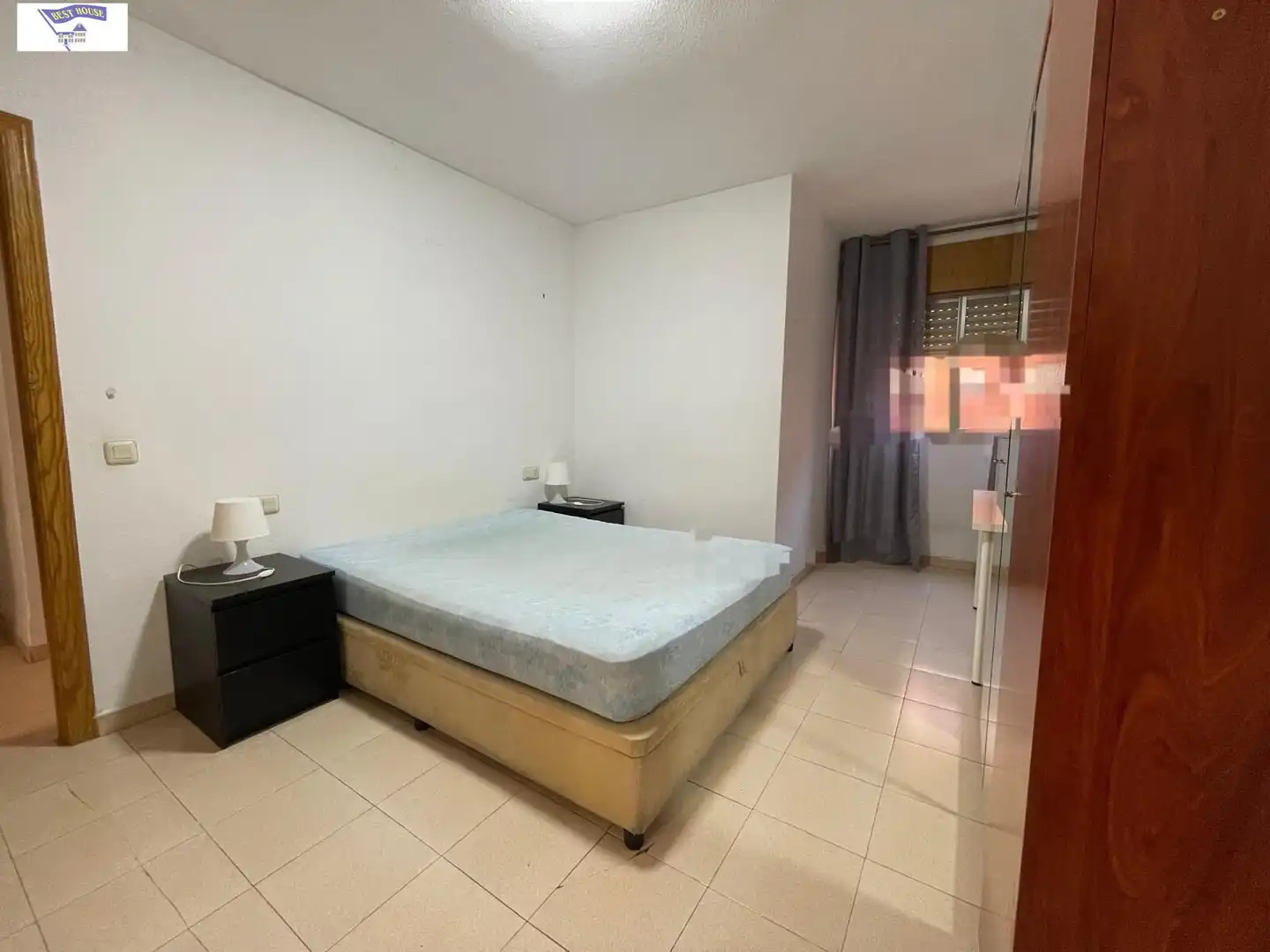 Schlafzimmer von Wohnung zum Verkauf in Albacete mit Heizung, Abstellraum und Balkon