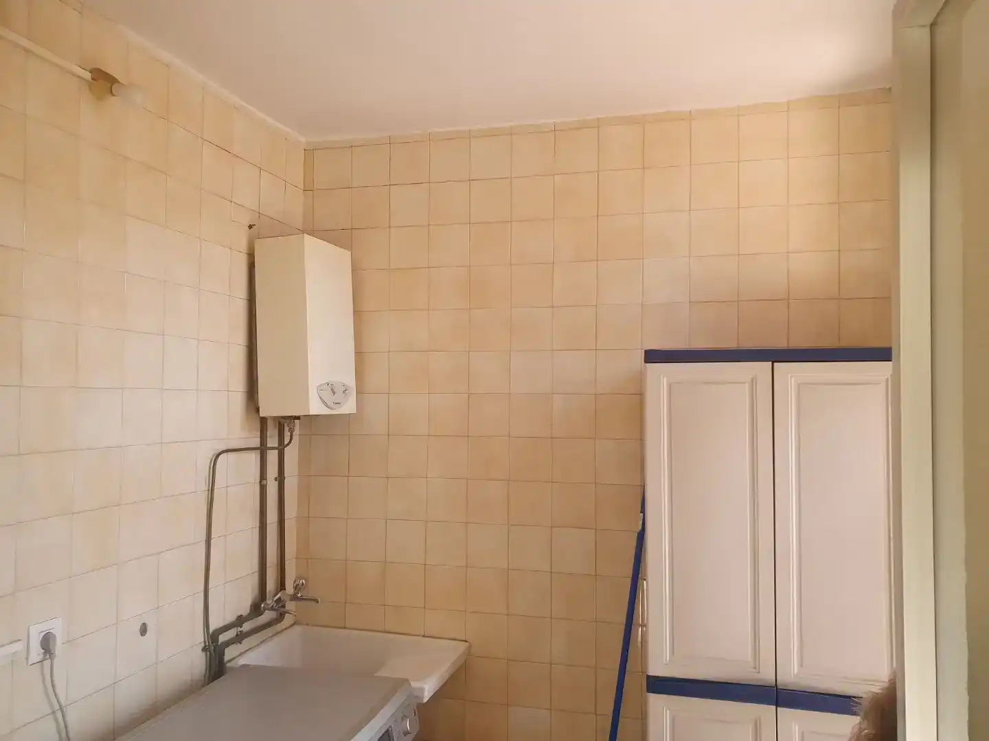 Bany de Pis en venda en Badajoz Capital amb Aire condicionat i Balcó