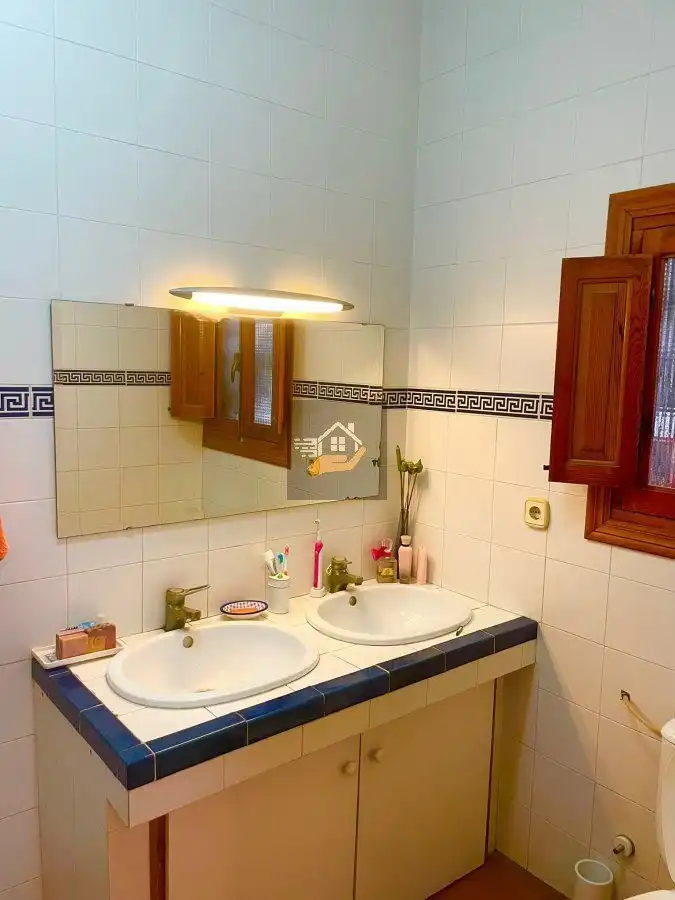 Baño de Casa o chalet en venta en Molina de Segura con Terraza