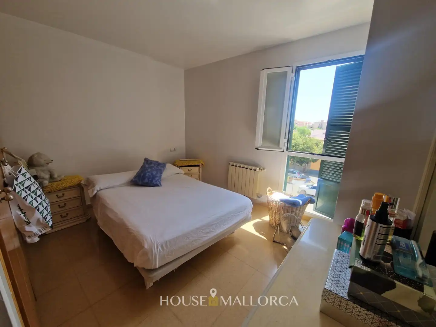 Bedroom of Apartments for sale in  Palma de Mallorca
