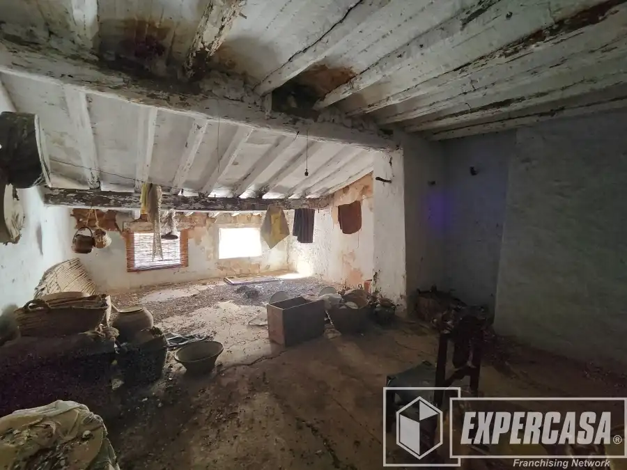 Finca rústica en venta en Atzeneta del Maestrat con Terraza