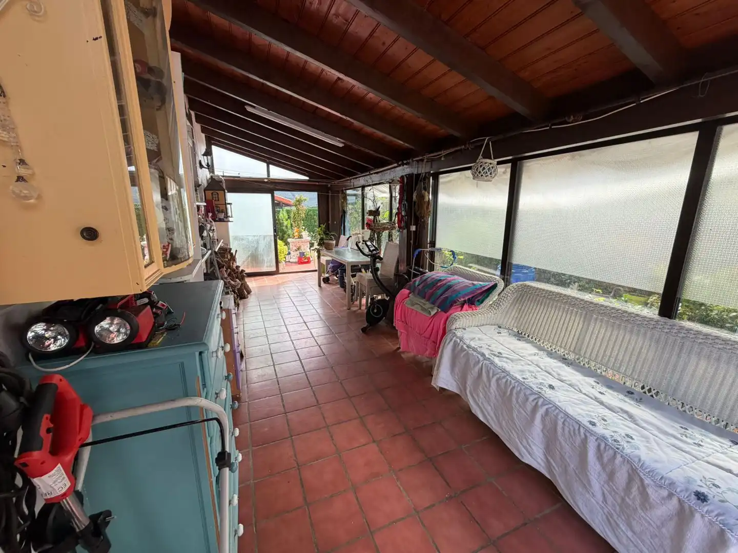 Jardín de Casa o chalet en venta en Meruelo con Calefacción, Jardín privado y Terraza