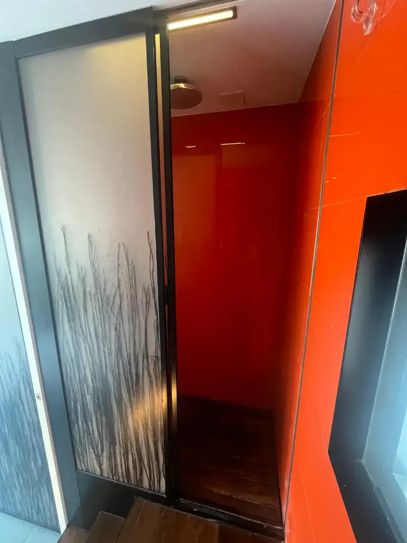 Ático de alquiler en Barcelona con Aire acondicionado, Calefacción y Terraza