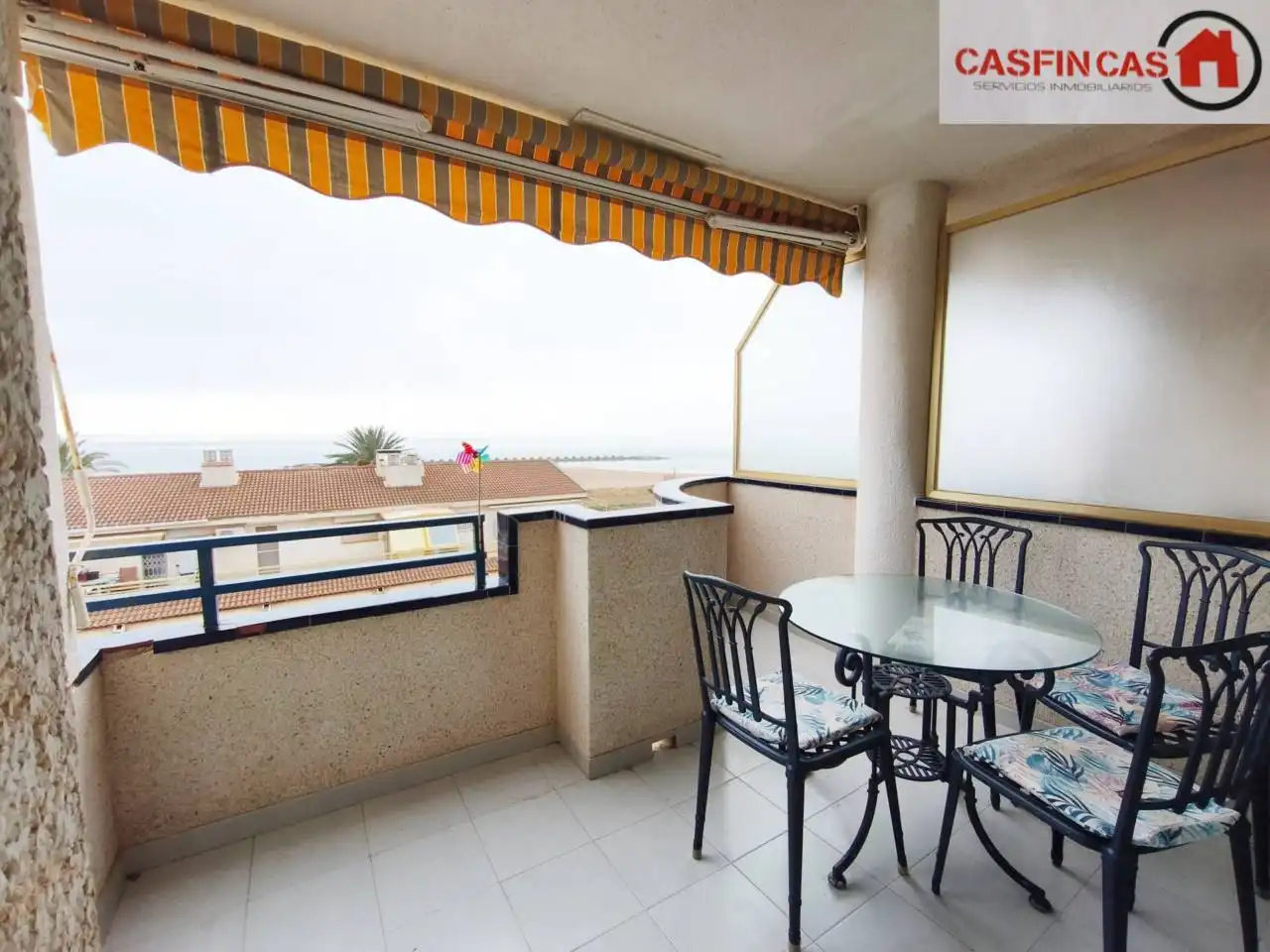 Terraza de Piso en venta en Cunit con Aire acondicionado, Calefacción y Terraza