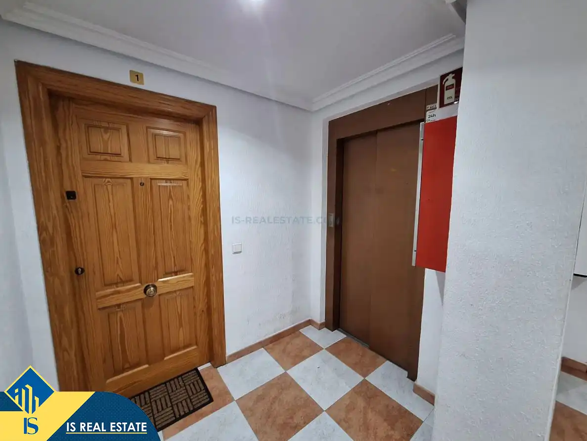 Apartment with lift for sale in Playa del Cura, imagen 25