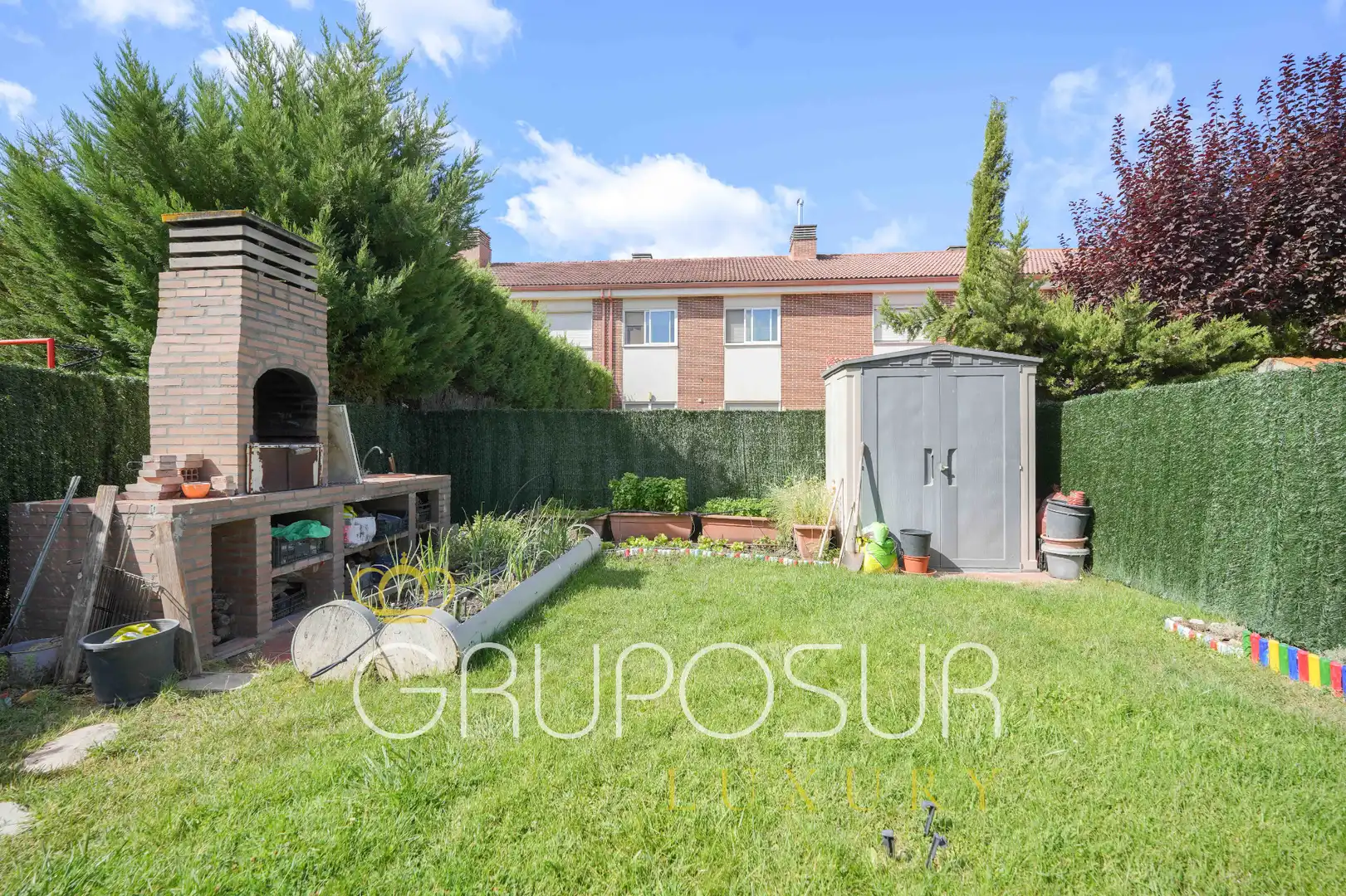 Reihenhaus mit Garten zum Verkauf in Calle Sancho Panza, imagen 36
