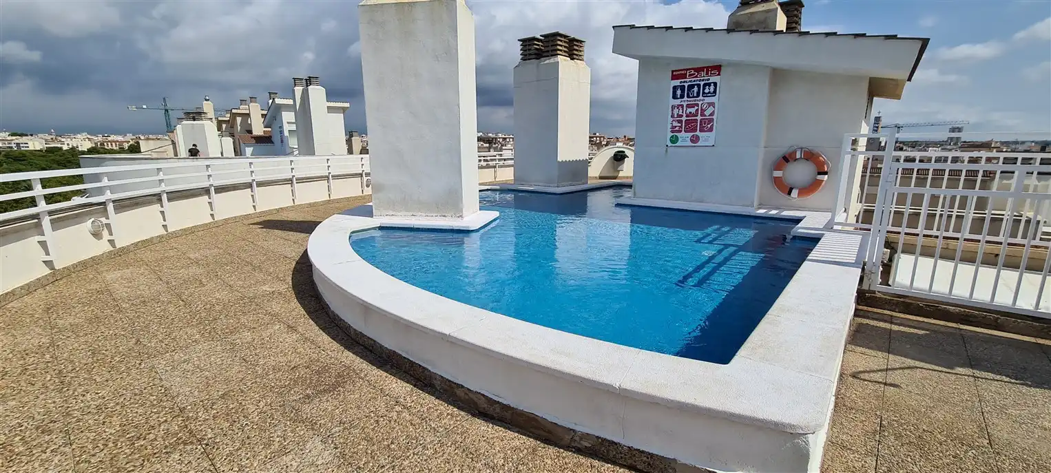 Apartamento de alquiler en Port - Horta de Santa María