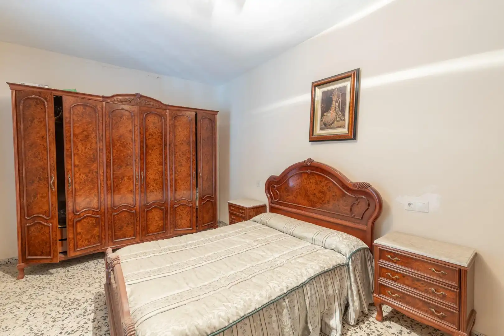 Schlafzimmer von Gebäude zum Verkauf in La Zubia Ciudad