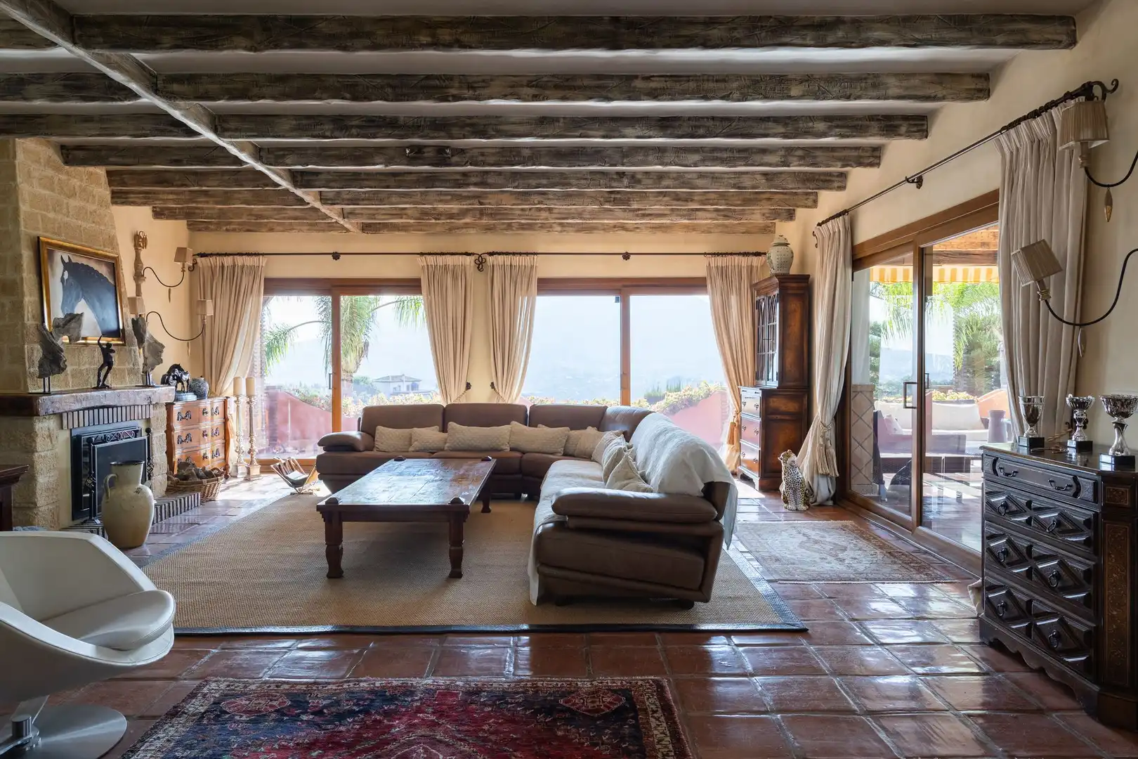 Casa rústica en venda a Coín, imagen 5