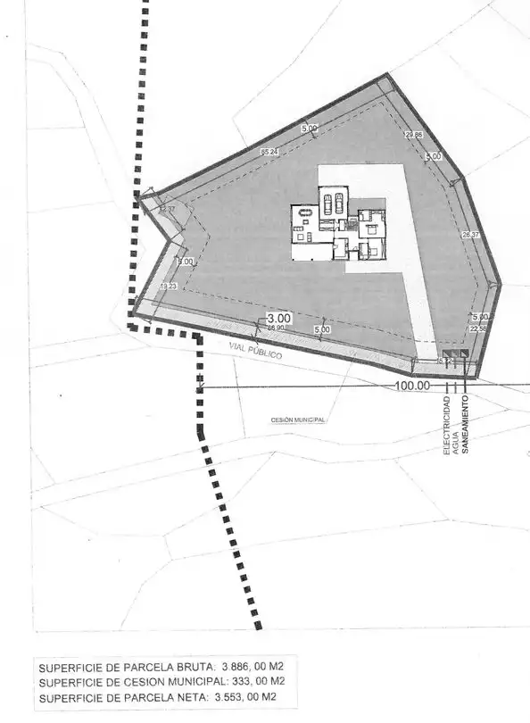 Residential land for sale in Llanucas, imagen 8