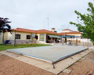 Vista exterior de Casa o xalet en venda en Badajoz Capital