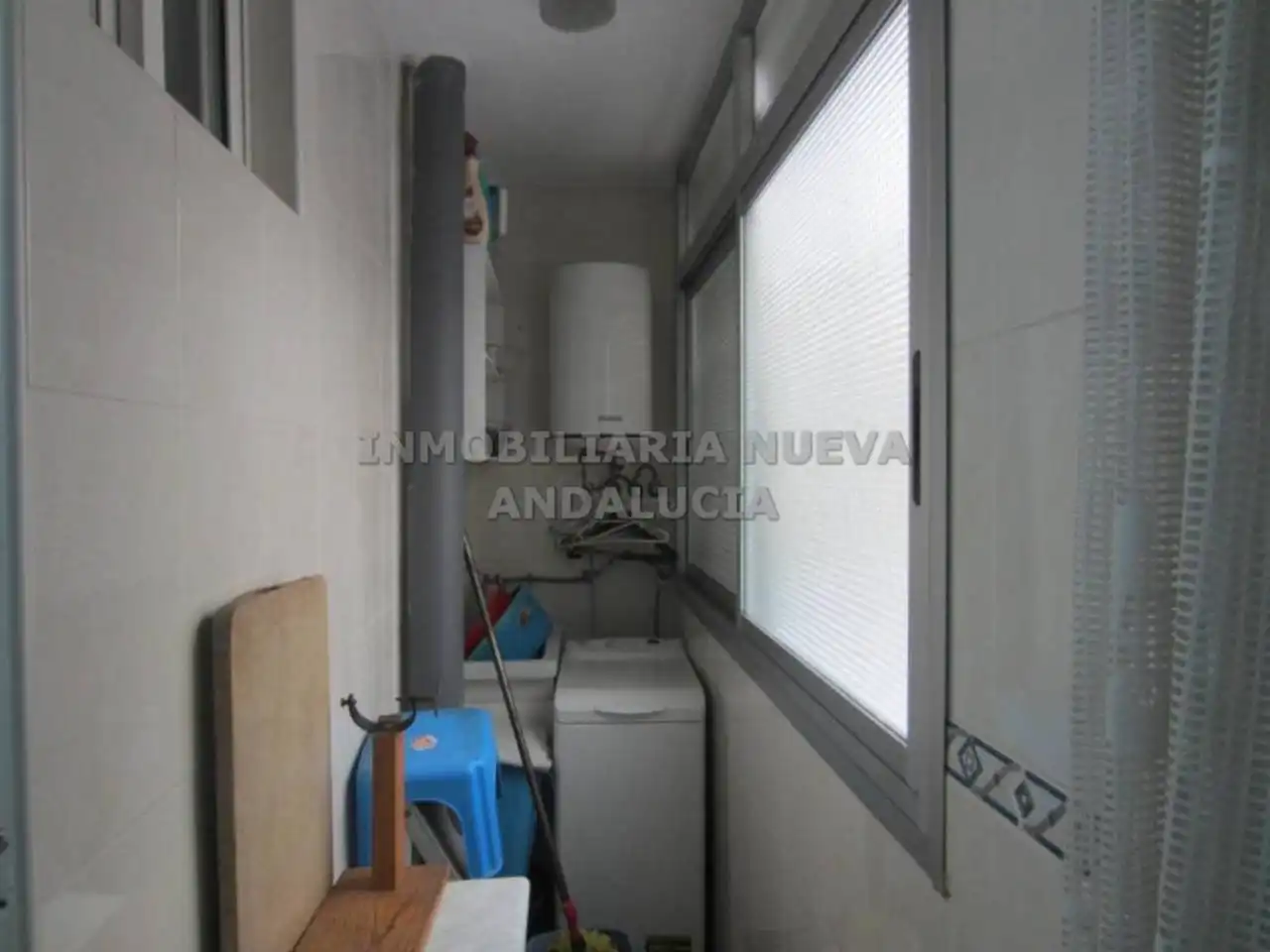 Bedroom of Flat for rent in Almería  with Furnished
