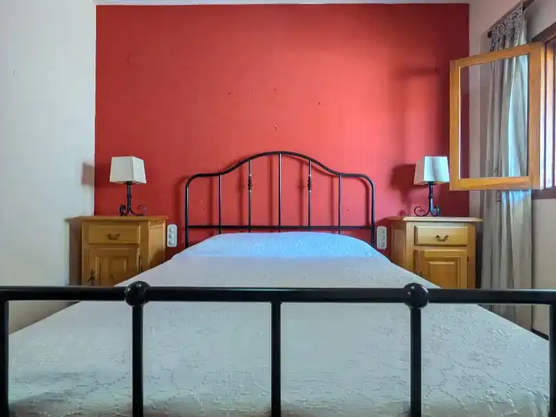 Schlafzimmer von Wohnung zum Verkauf in Sueca mit Balkon