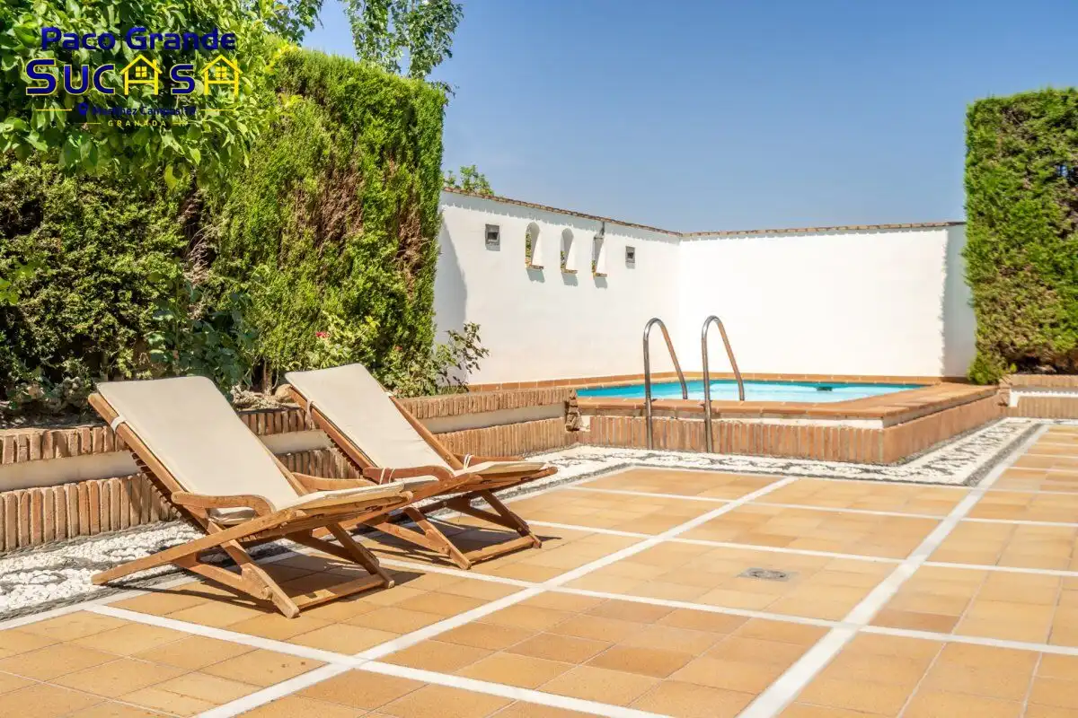 Xalet amb piscina en venda a Calle DON QUIJOTE, imagen 3
