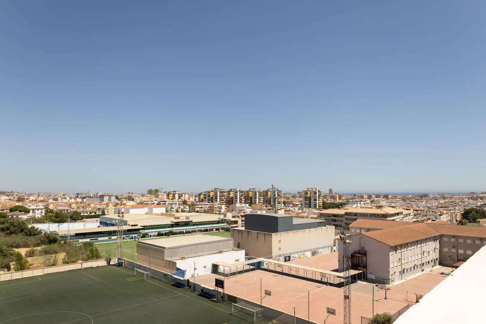 Vista exterior de Ático en venta en Mijas con Terraza y Amueblado