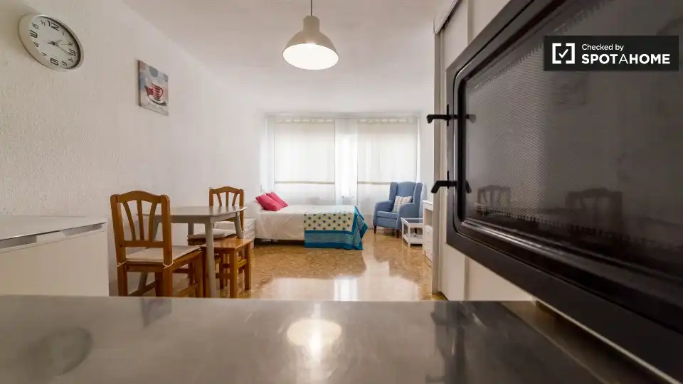 Room in Sant Francesc