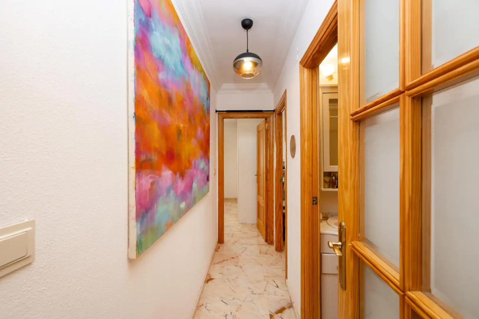 Apartament en venda en Granada