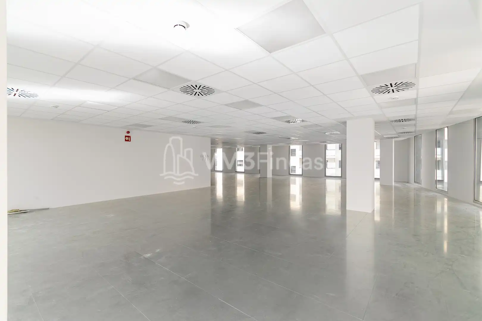 Büro zur Miete in Sants - Montjuïc