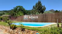 Swimming pool of House or chalet for sale in Cáceres Capital  with Air Conditioner, Storage room and Furnished