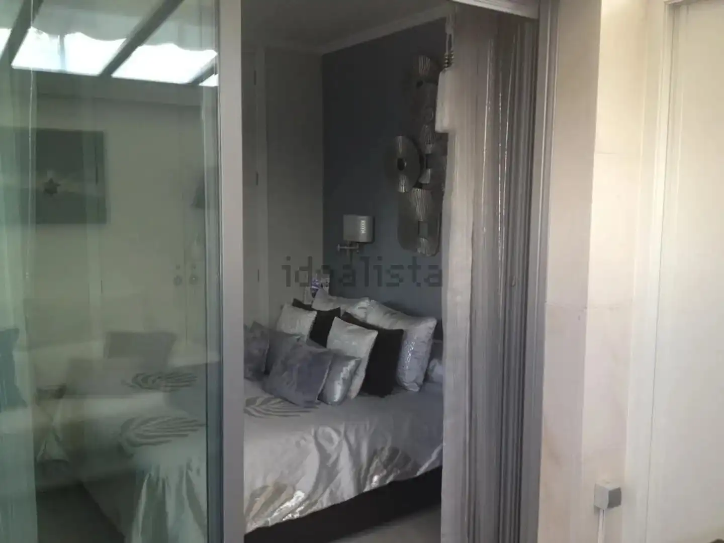 Habitación de Planta baja en venta en Madrid con Aire acondicionado, Calefacción y Terraza