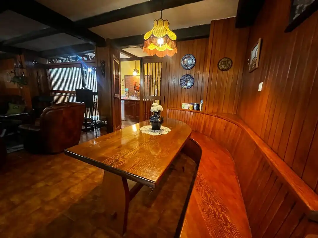 Dining room of Detached homes for sale in Vitoria - Gasteiz  with Heating, Private garden and Terrace