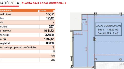 Photo 4 of Premises for sale in Avenida de América, Zona Centro,  Córdoba Capital