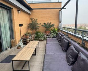 Terrace of Attic for sale in Valdemoro  with Air Conditioner and Terrace