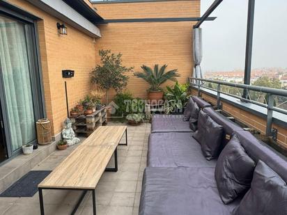 Terrace of Attic for sale in Valdemoro  with Air Conditioner, Heating and Terrace