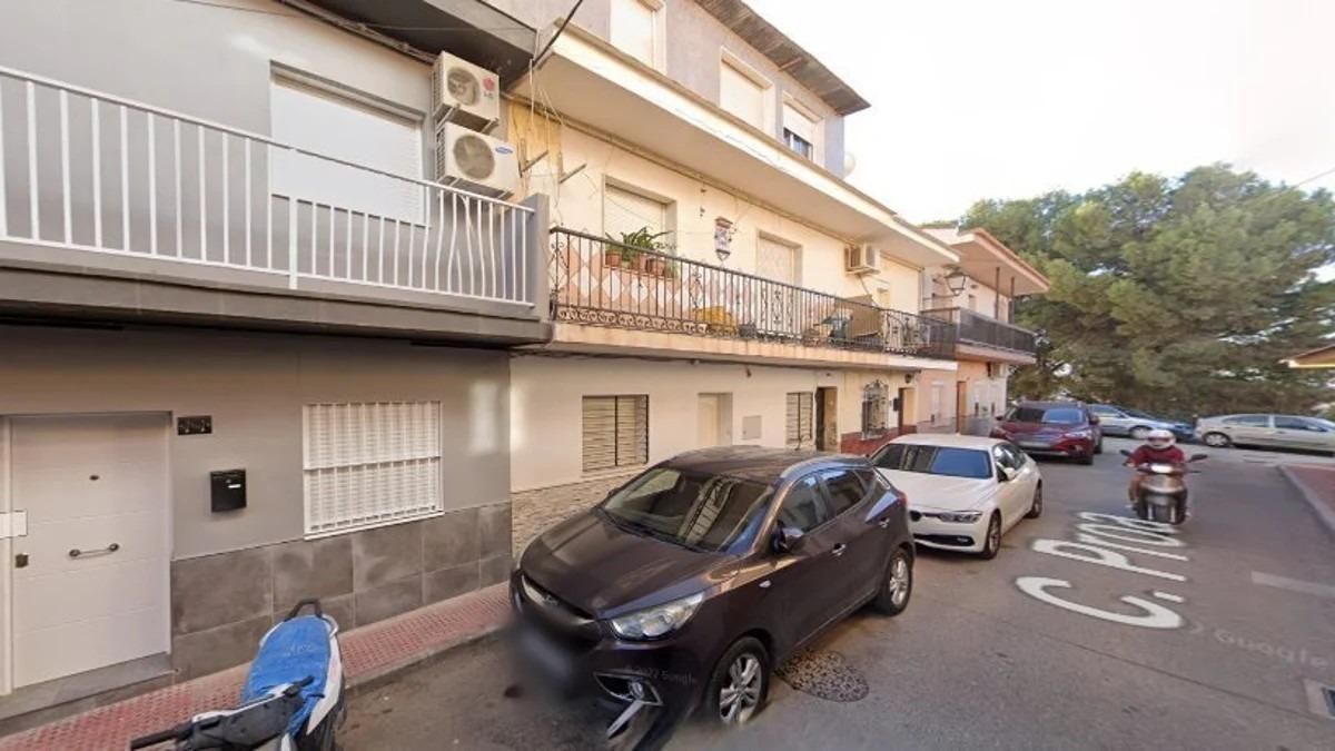 Vista exterior de Pis en venda en Málaga Capital