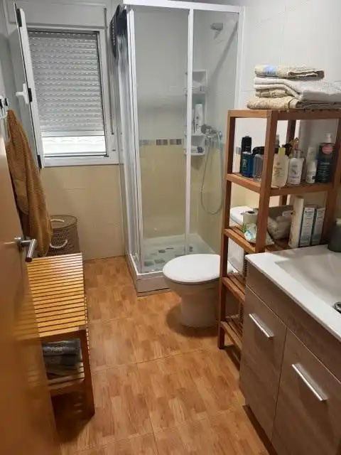 Bany de Casa o xalet en venda en Piera amb Aire condicionat, Calefacció i Jardí privat