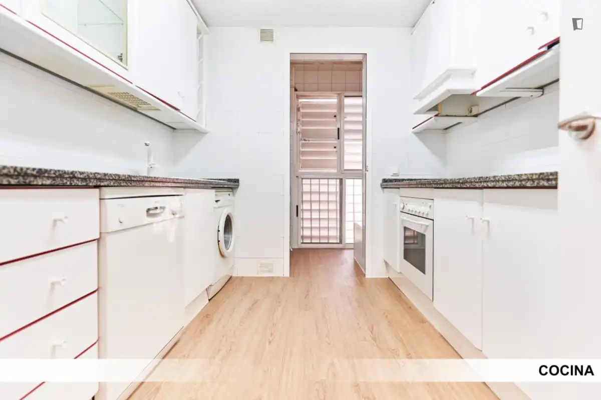 Habitació a Sevilla, Sevilla
