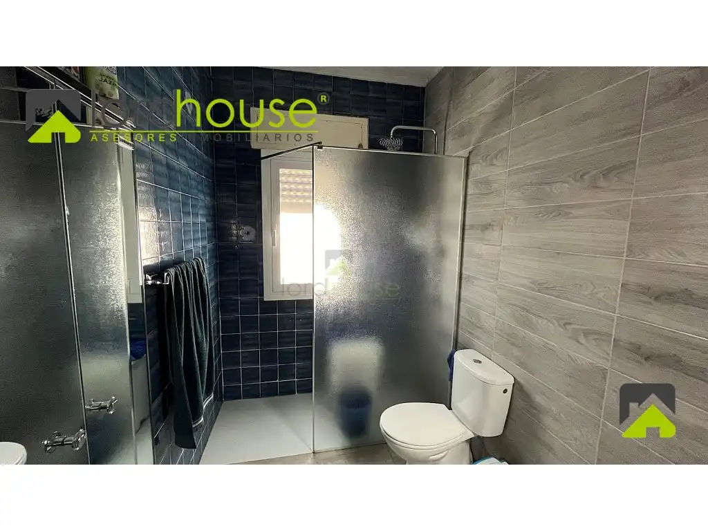 Baño de Casa o chalet en venta en Lorca