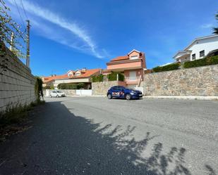 Exterior view of House or chalet for sale in Vilagarcía de Arousa  with Terrace, Swimming Pool and Balcony