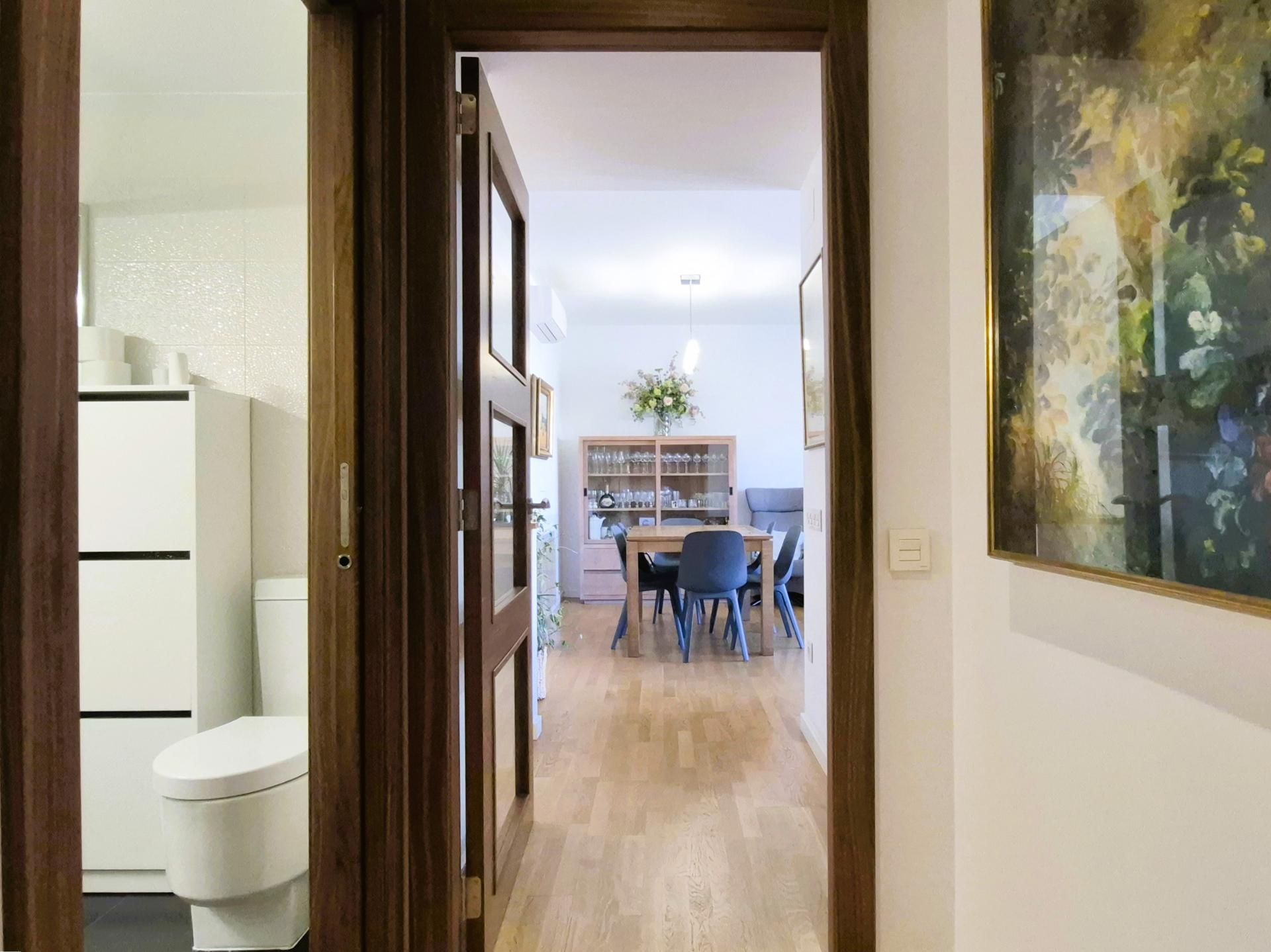 Duplex for sale in Terrassa  with Air Conditioner, Heating and Terrace