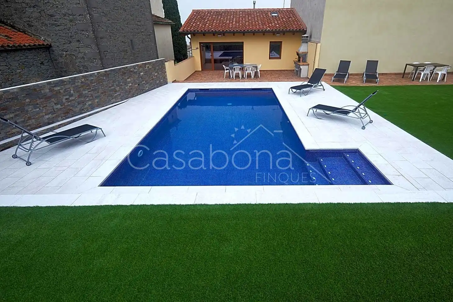Casa con piscina en venta en L'Esquirol, imagen 35