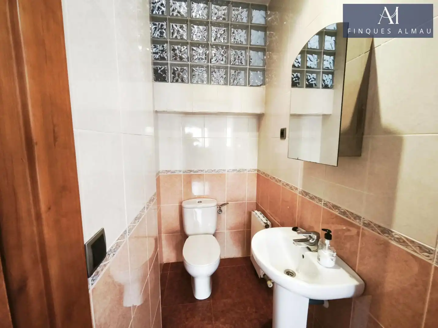 Bathroom of Houses for sale in Sant Pere de Ribes  with Heating, Terrace and Furnished