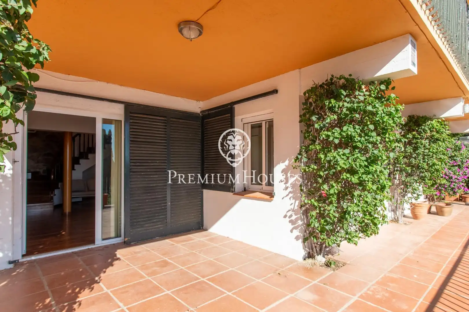 Terraza de Casa o chalet en venta en Arenys de Mar con Jardín privado, Terraza y Balcón