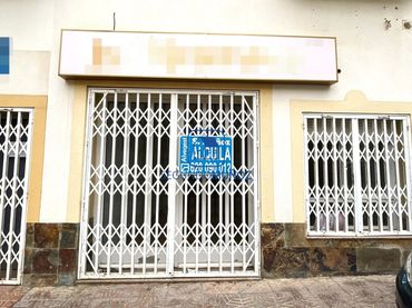 Local commercial à louer à Mazarrón Casco Urbano