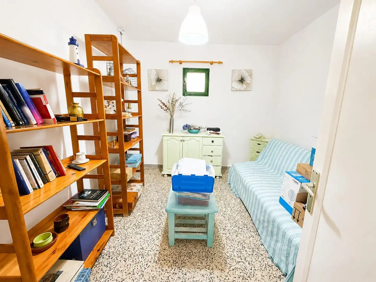 Sala de estar de Casa o chalet en venta en Los Realejos