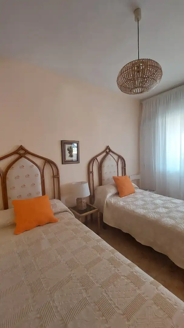 Habitación de Apartamento en venta en La Manga del Mar Menor con Aire acondicionado, Calefacción y Terraza