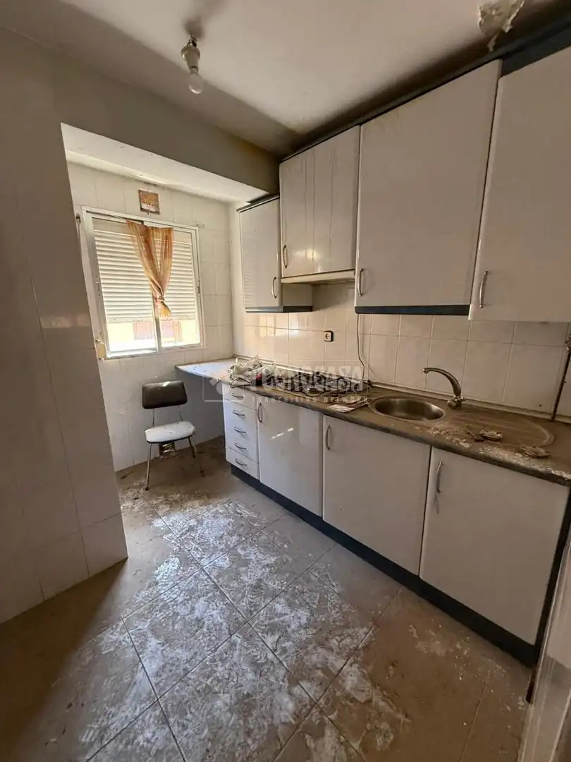 Cocina de Piso en venta en Talavera de la Reina