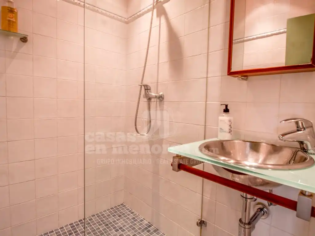 Bathroom of Flat for sale in Maó - Mahón  with Terrace