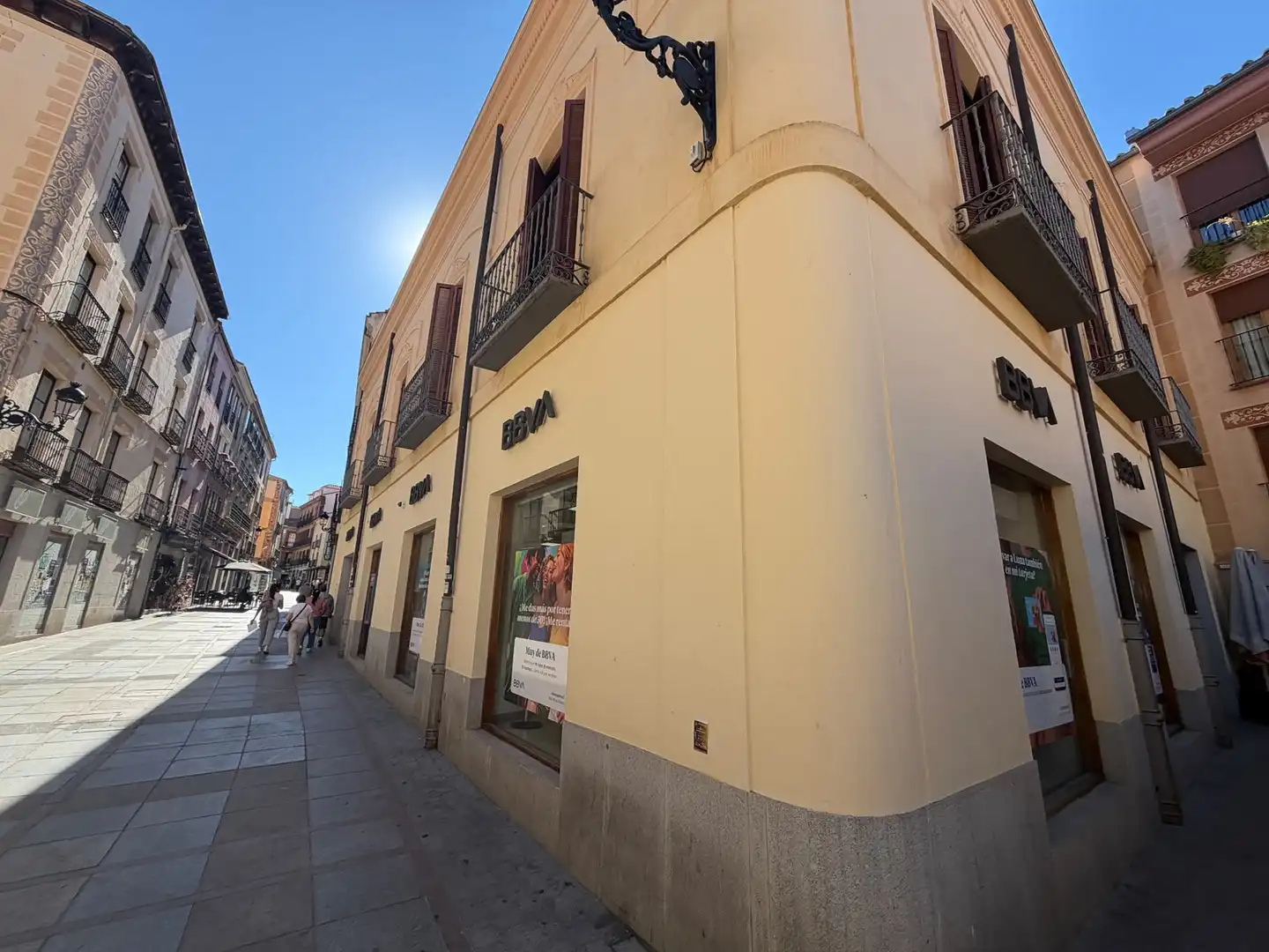 Dúplex amb ascensor en venda a Calle Reyes Católicos